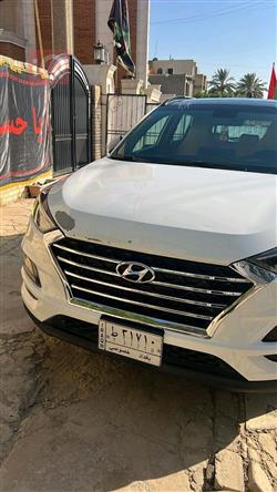 هیوندای تۆکسۆن